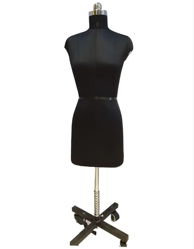 Women's Wheel Base Display Dummy Model Mannequin