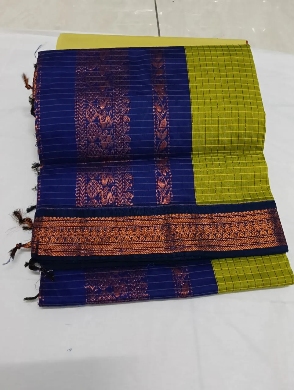 Kalyani Cotton Saree