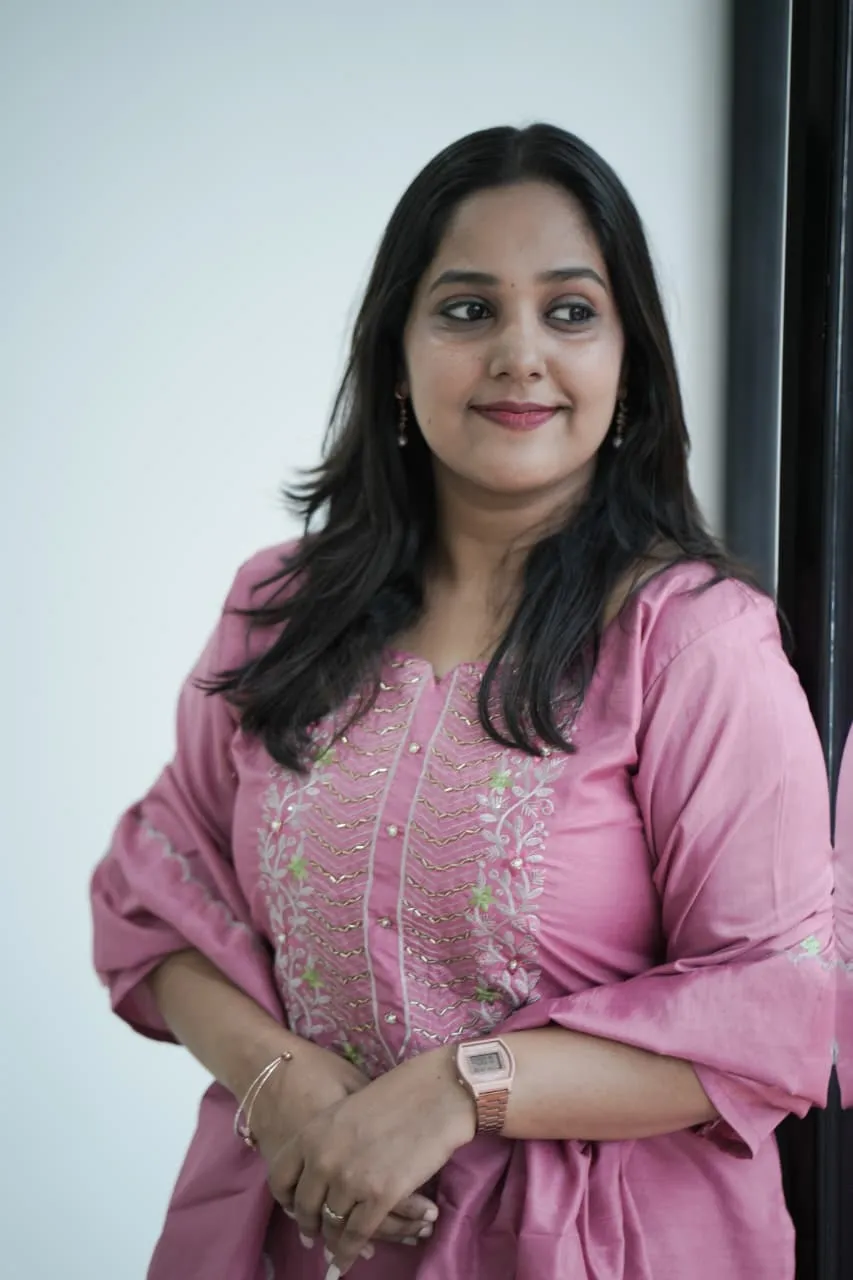 SOFT SILK KURTI SET