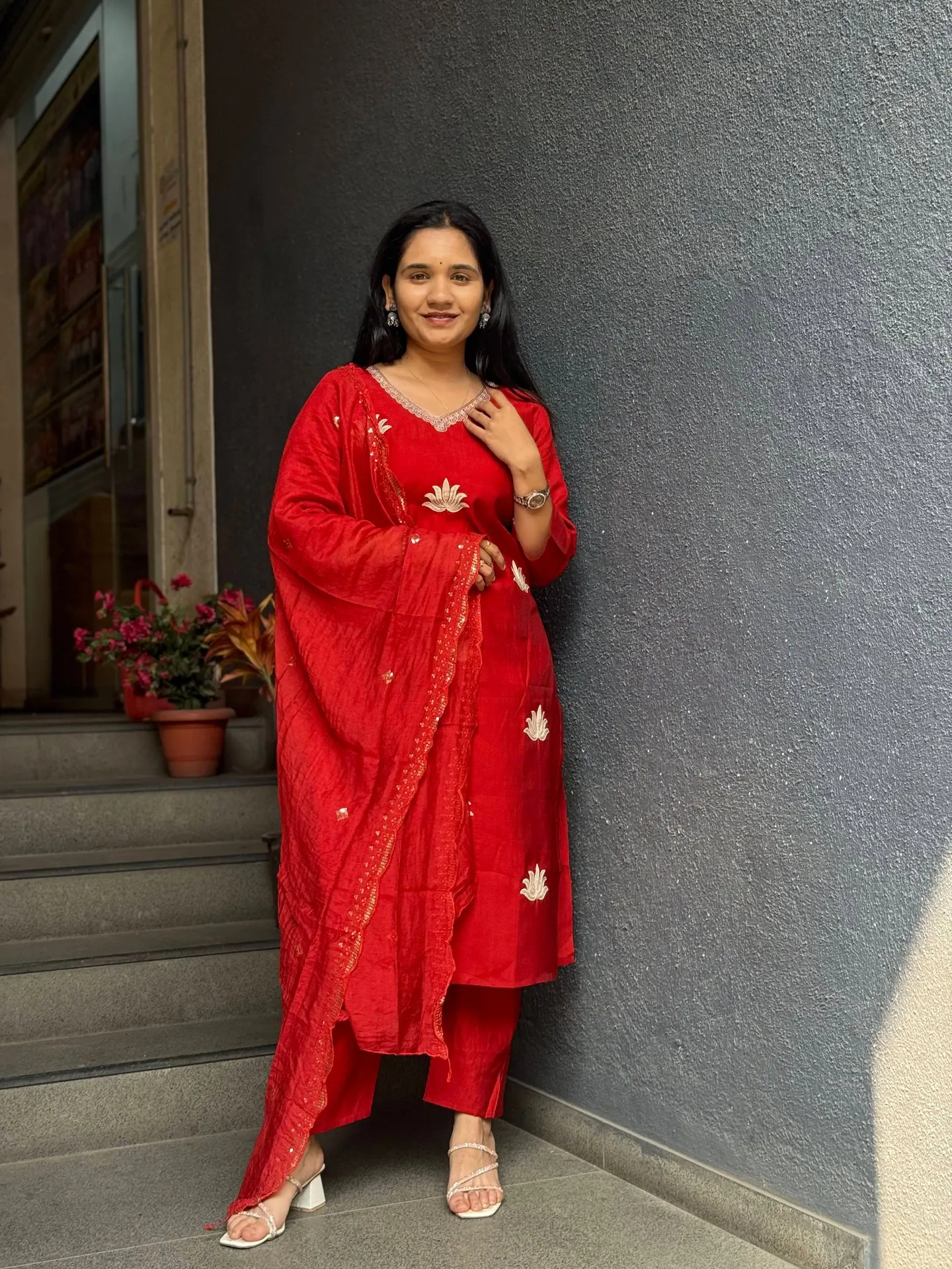 Lotus Eternelle Suit Set