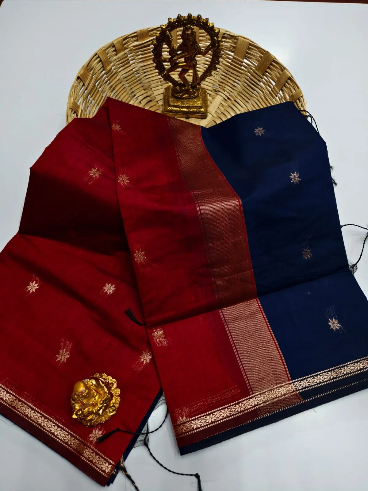Maheswari silk cotton sarees
