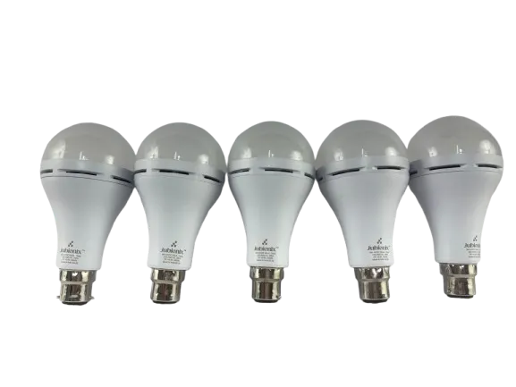 Jubionix white LED bulb lineup
