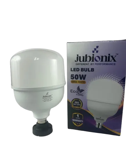 Jubionix LED lighting product close-up