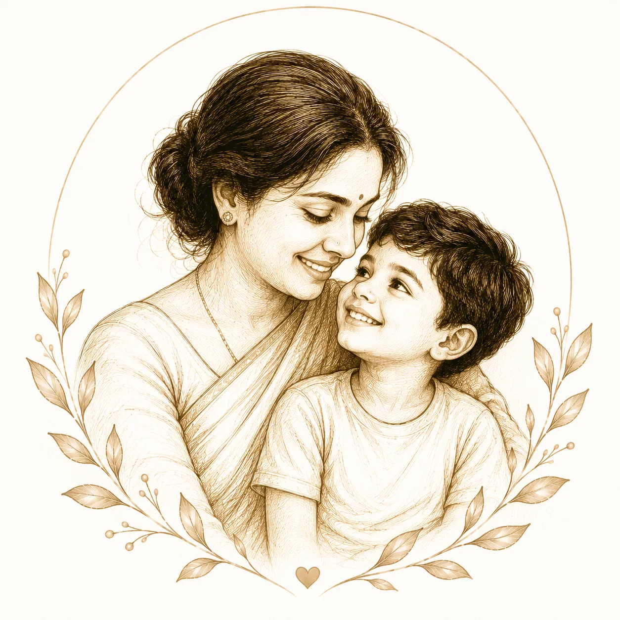mother