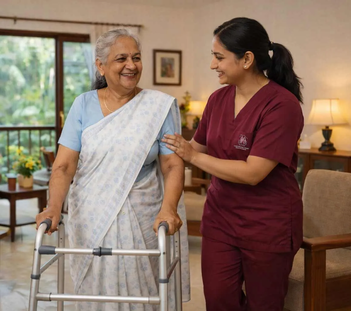 Elderly Care Services