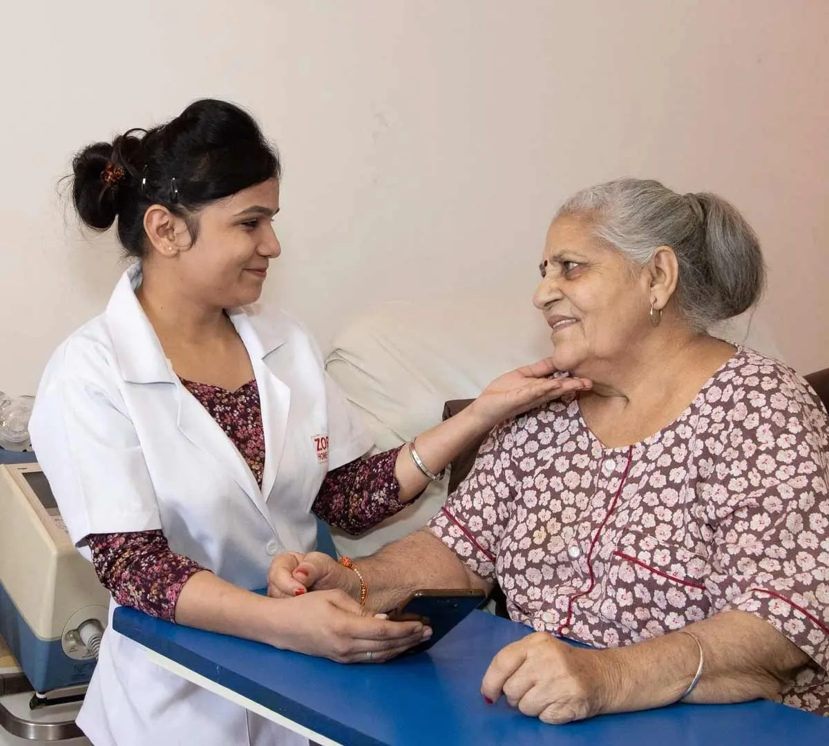 Hospital Byestanders Services