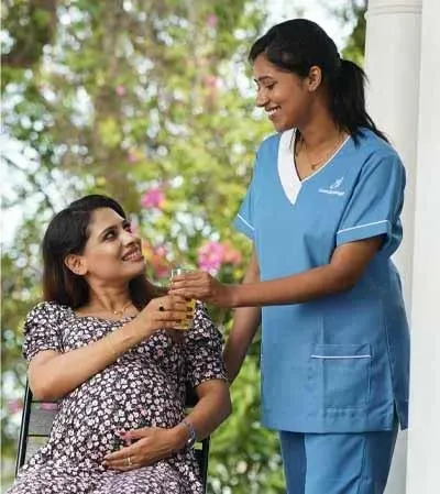Pregnancy Care Services