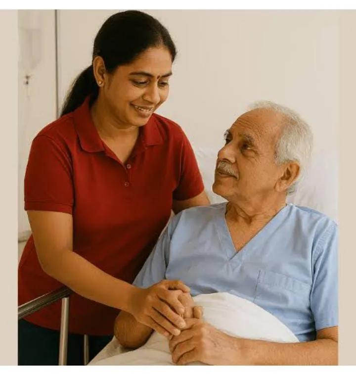 Our caregivers