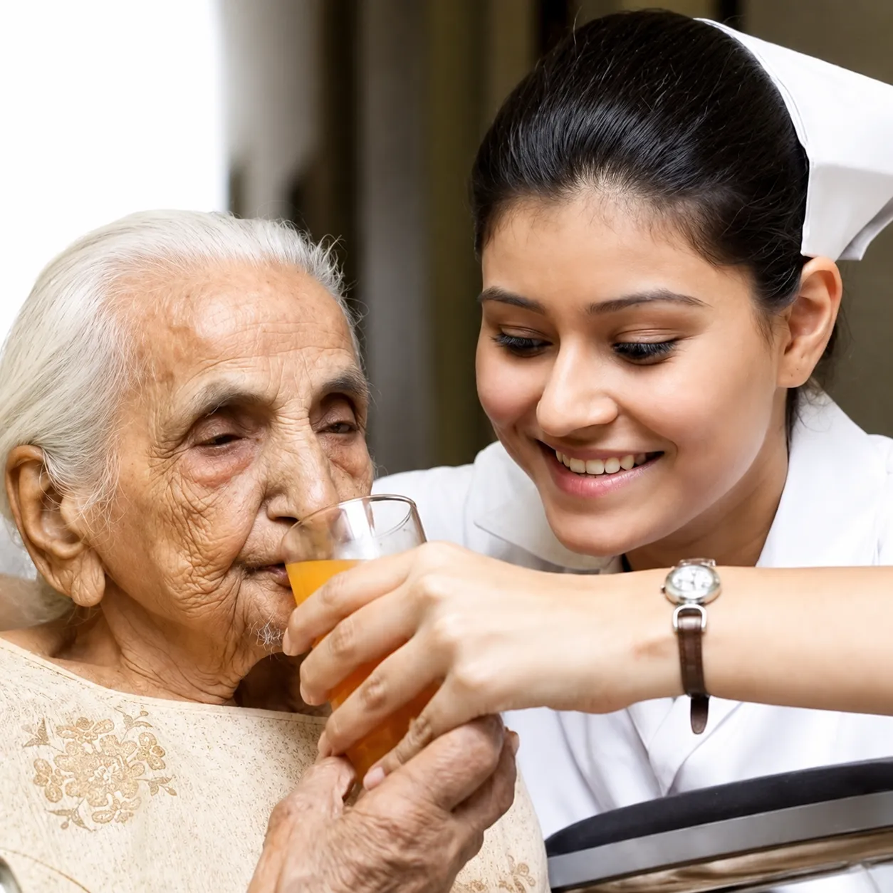 Compassionate home care