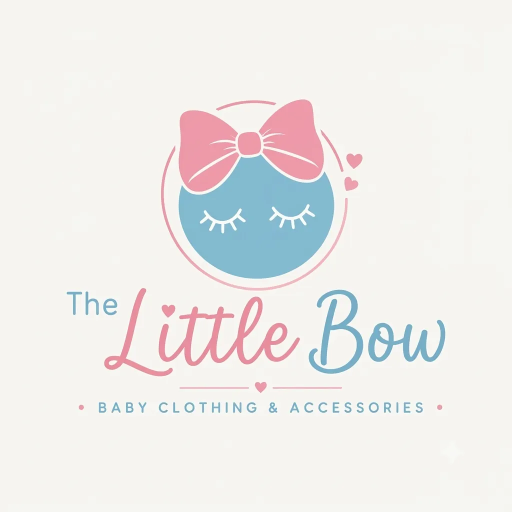 Handmade little bow accessories crafted with love