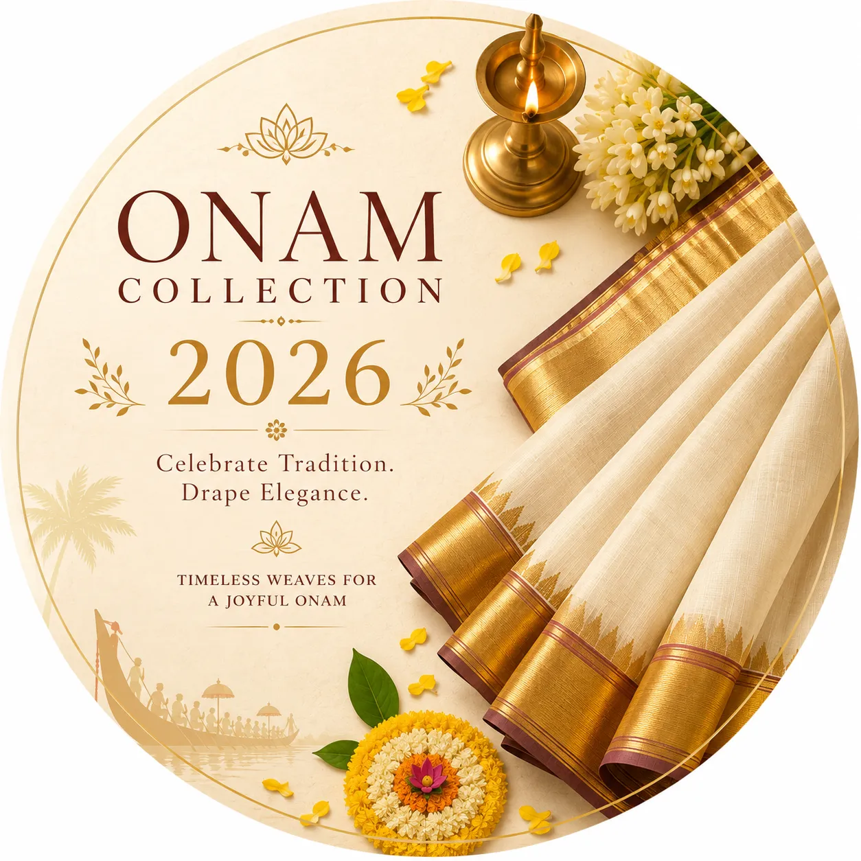 Onam collections 2026