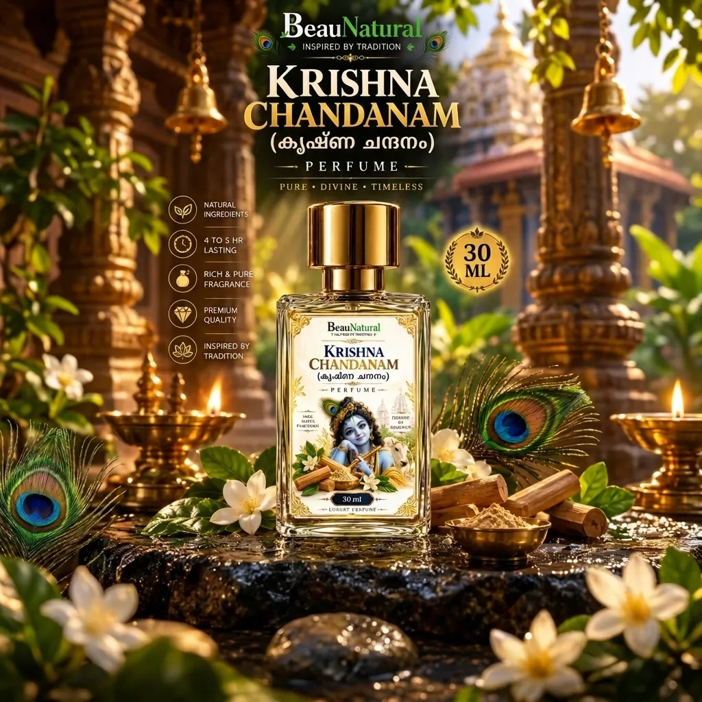 KRISHNA CHANDANAM 30 ML PERFUME