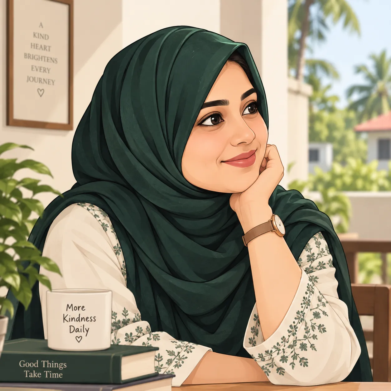 customer