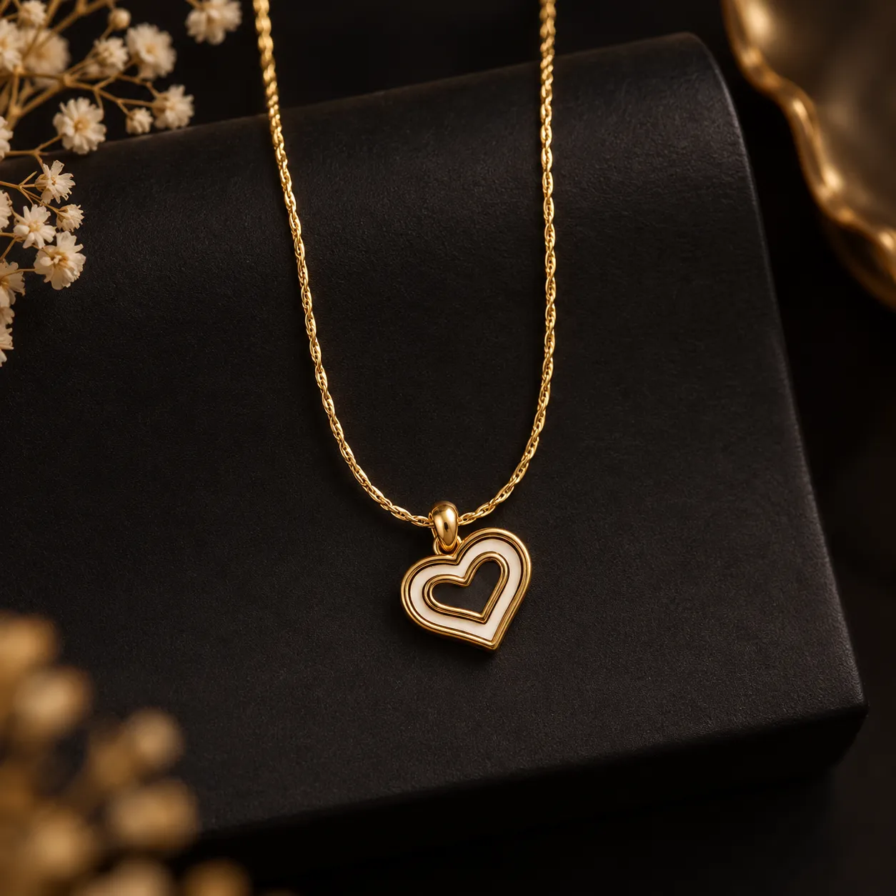 PENDANT NECKLACES