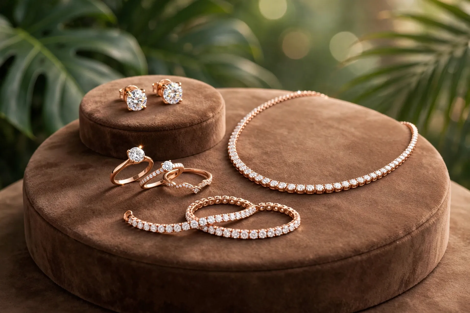 Diamond Replica