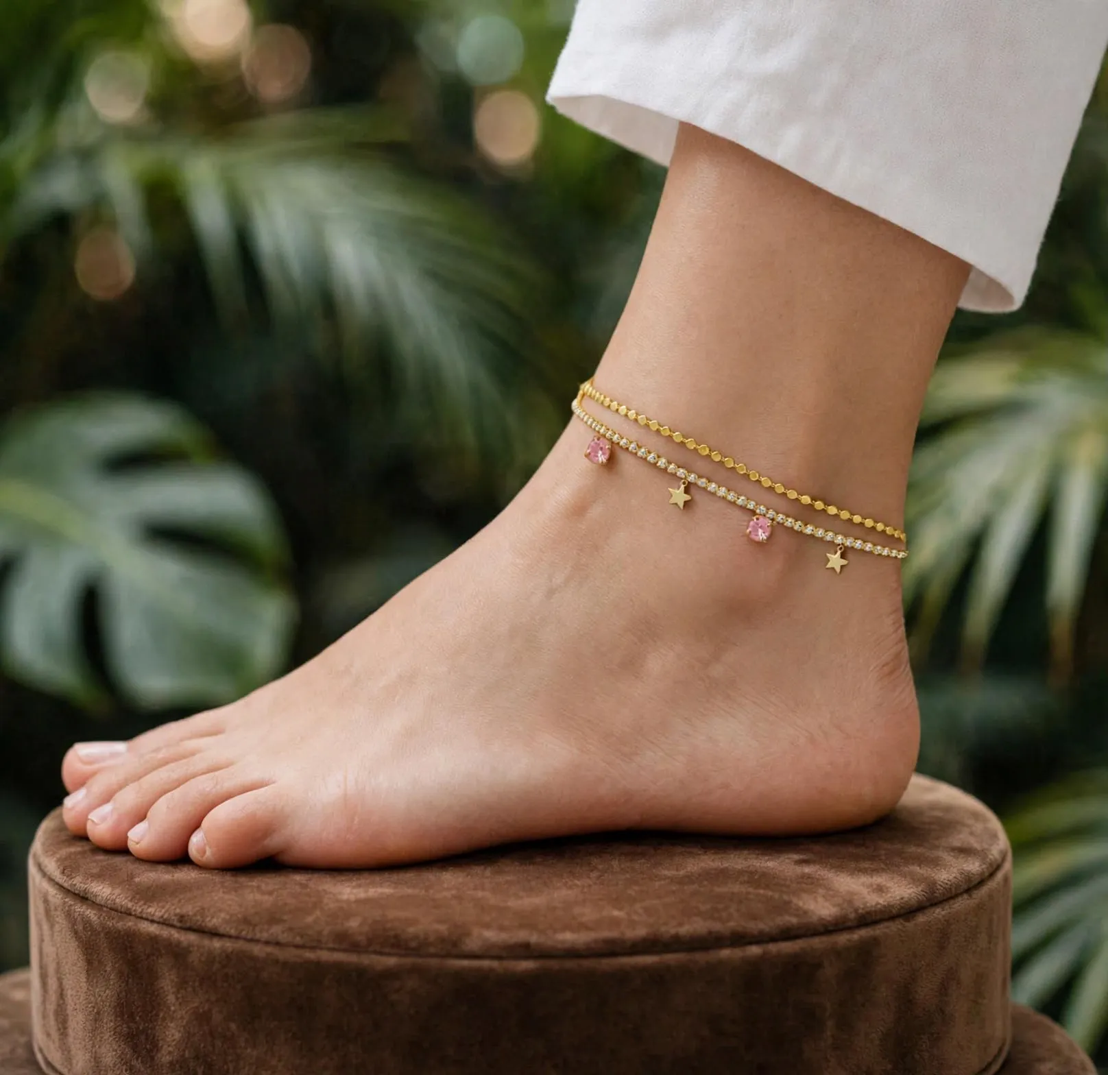 Anklets