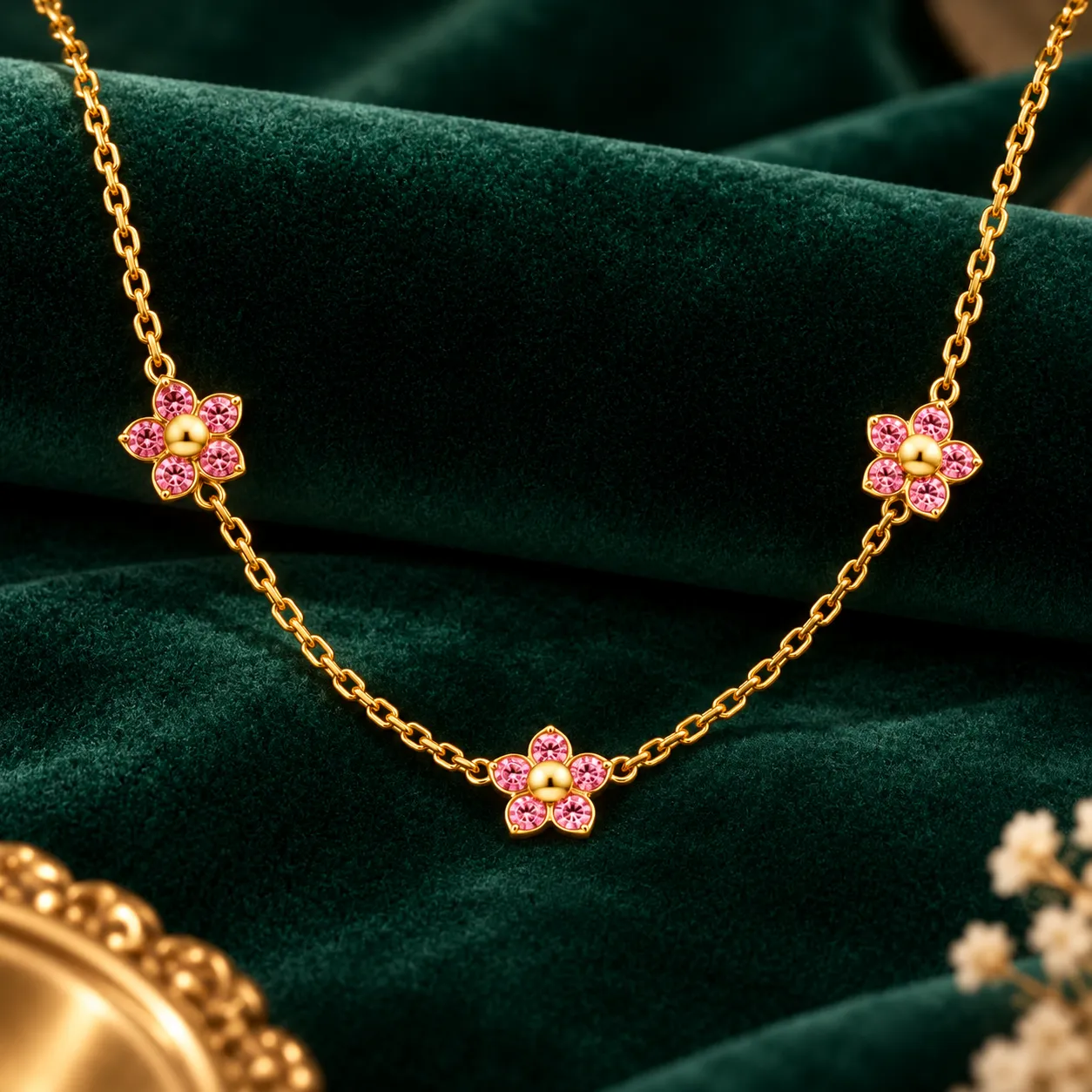 NECKLACES