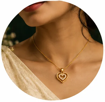 PENDANT NECKLACES