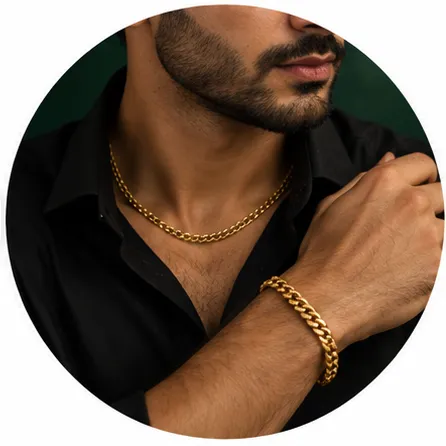 MEN'S JEWELLERY