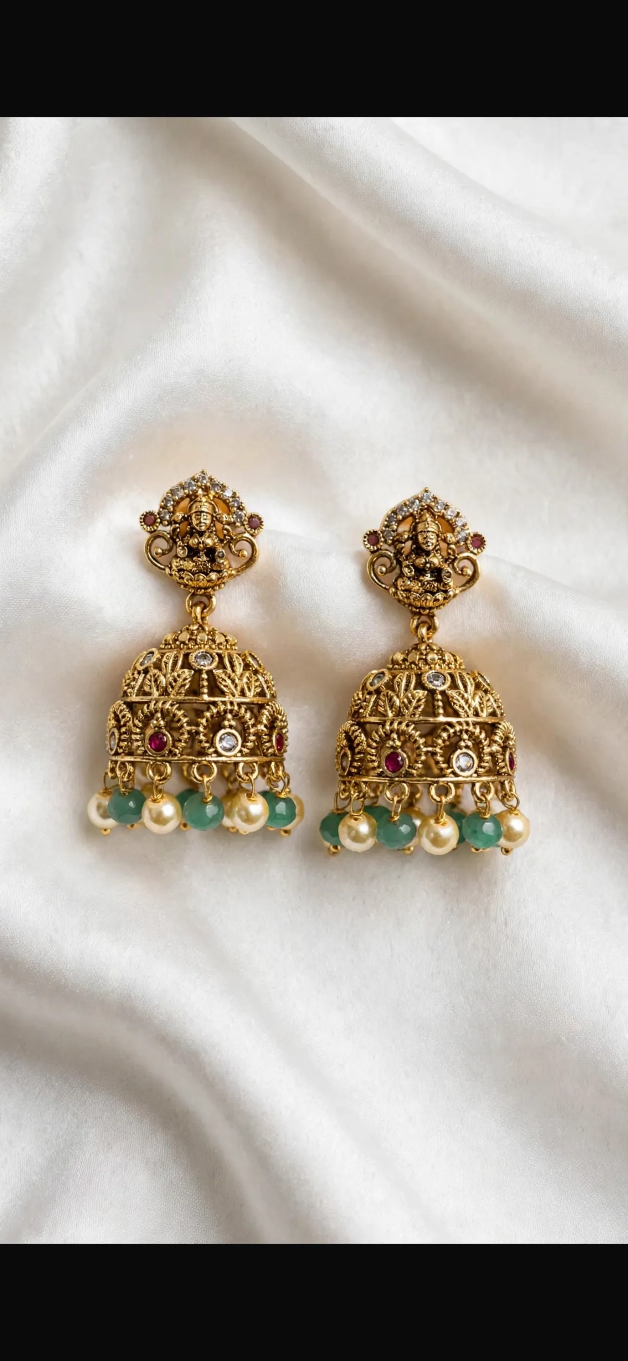 Lakshmi Jhumka