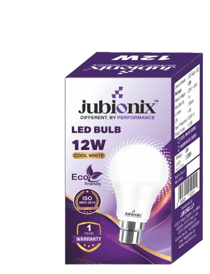 Jubionix 12W LED Bulb