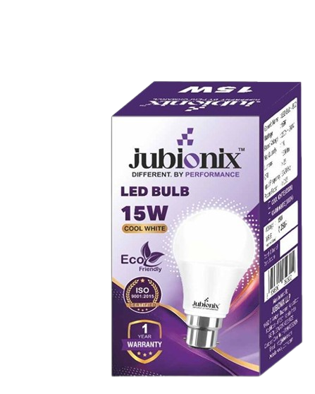 Jubionix 15W LED Bulb
