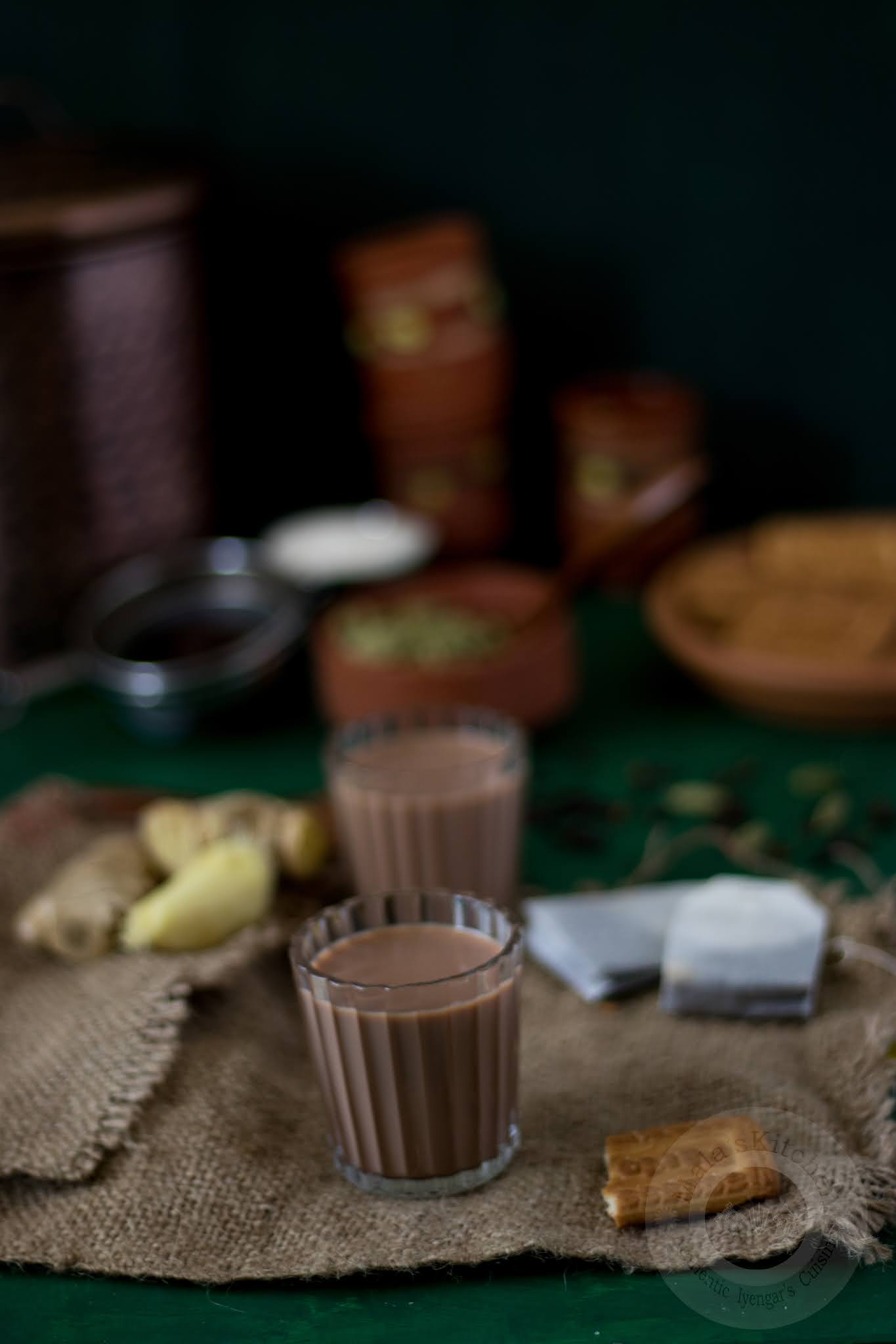 Teas & Infusions