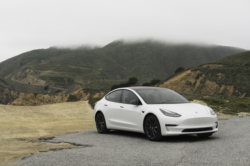 Electric Crossover