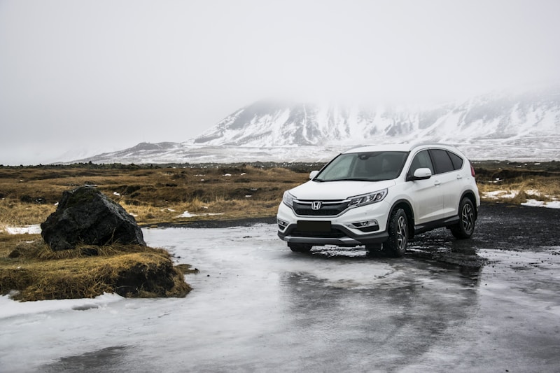 Adventure SUV