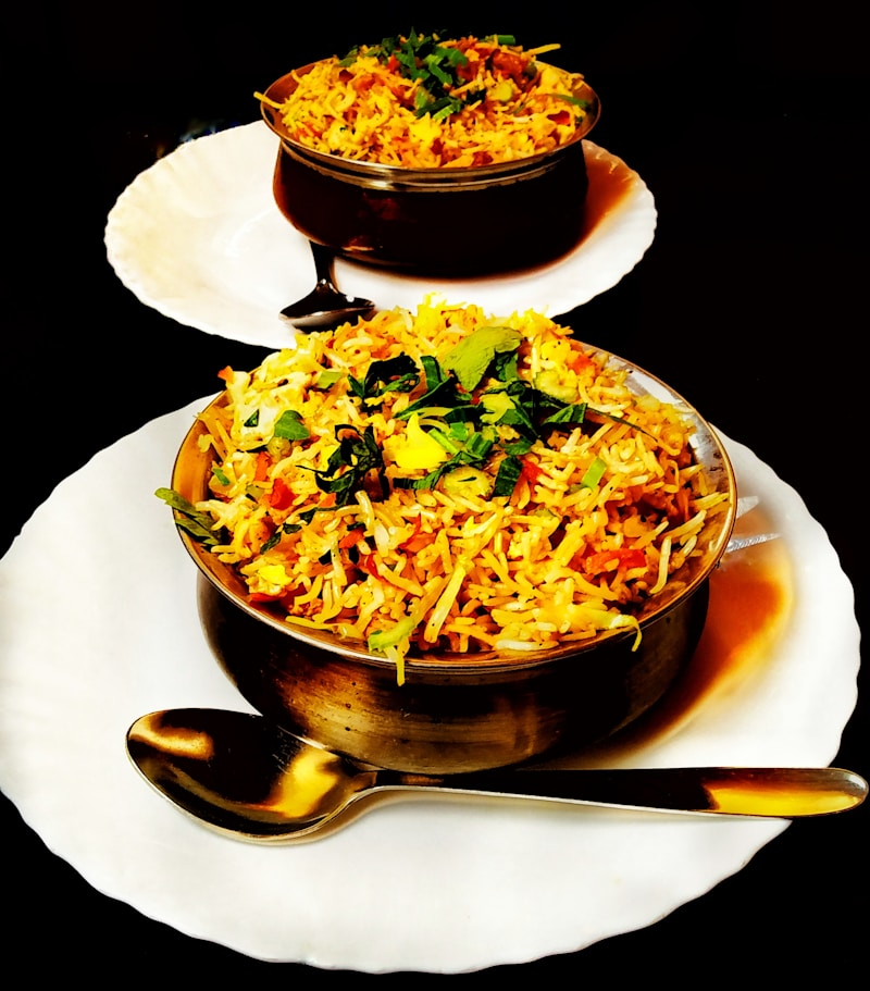 Biryani